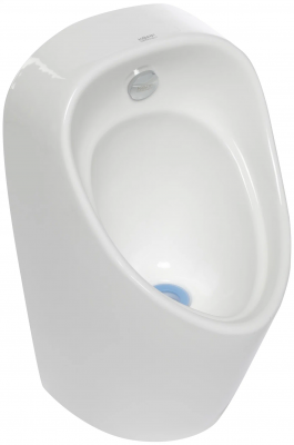 Kopfgescheit KR6028 автоматический писсуар настенный подвесной, белый