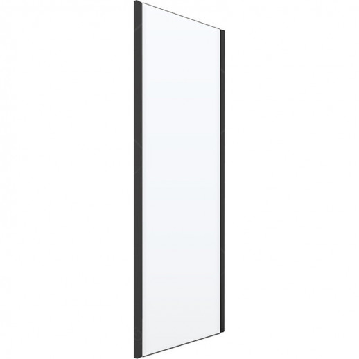 Душевая стенка RGW Z-050-2-B 80 352205208-14 прозрачная профиль черный