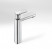 Смеситель для раковины KLUDI E2 хром 492960575
