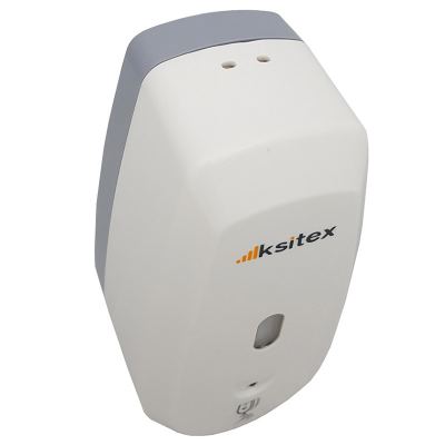 Ksitex ADD-500W автоматический дозатор для дезинфицирующих средств, пластик/белый