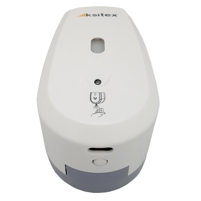 Ksitex ADD-500W автоматический дозатор для дезинфицирующих средств, пластик/белый