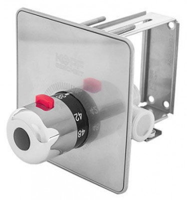 Kopfgescheit KR532 12D Kit комплект для монтажа в стену термостата KR532 12D