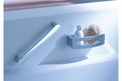 Поручень для ванной Keuco Elegance New 11607010000, хром