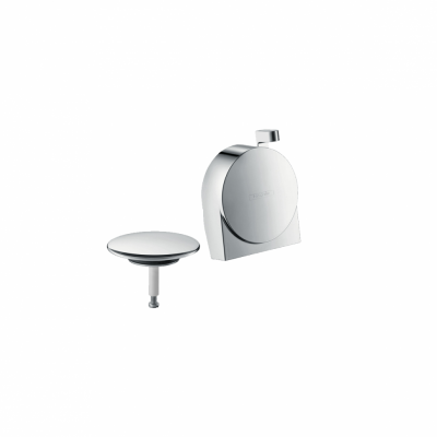 HANSGROHE 58117000 комплект для заливки ванны (наружная часть для Exafill S), хром