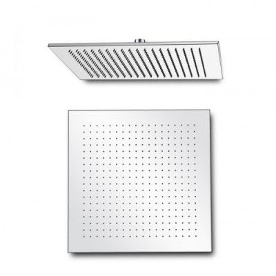 KorDi Quadro Storm KD AS 1116-16" верхний душ, хром