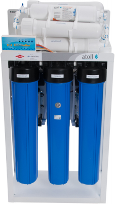 Система обратного осмоса Атолл A-5400p STD (без бака)