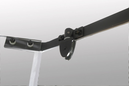 Душевая кабина GROSSMAN GR270 100x100х205 см низкий поддон