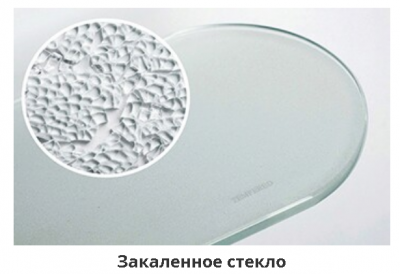 WasserKRAFT Sauer K-7924 полка, матовое стекло/глянцевое золото