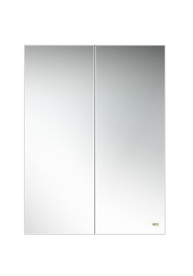 Зеркальный шкаф в ванную Misty Балтика 60 без света 60х80 (Э-Бал04060-011)