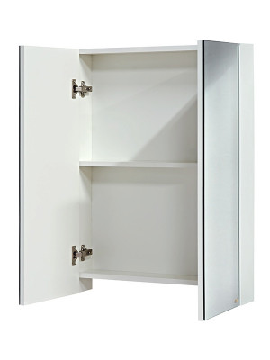 Зеркальный шкаф в ванную Misty Балтика 60 без света 60х80 (Э-Бал04060-011)