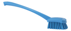 Щётка для мытья с длинной ручкой, 415 мм, жёсткий ворс (аналог 4185х)