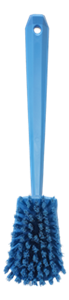 Щётка для мытья с длинной ручкой, 415 мм, жёсткий ворс (аналог 4185х)
