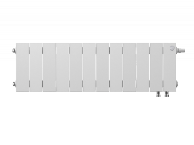 Радиатор Royal Thermo PianoForte 200 /Bianco Traffico - 12 секций VDR (RTPBTVDR20012)