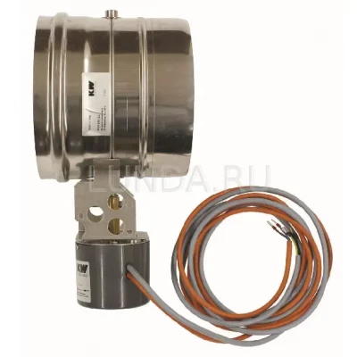Моторизованный клапан отходящих газов 200 мм для котлов VKK 2006-2806/3, Vaillant (0020151166)