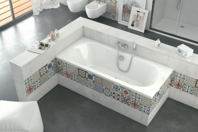 Excellent OCEANA ванна акриловая 170х75 см, белая