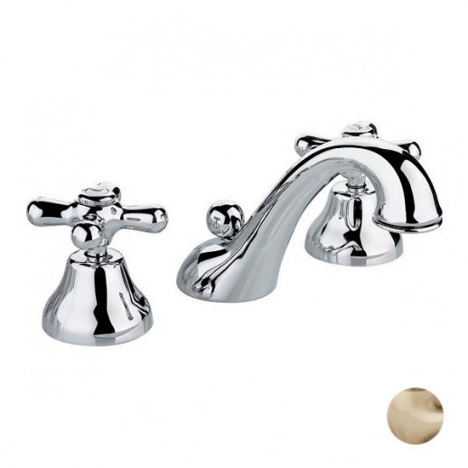 Nicolazzi Nuova Brenta 2508 BZ смеситель для раковины с д/к, бронза