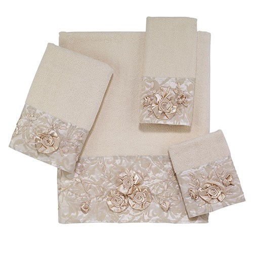 AVANTI Royalty 036091IVR полотенце банное, слоновая кость