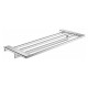 Полка для полотенец Rose RG1808, хром (RG1808)