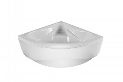 Ванна акриловая угловая Relisan RONA Гл000011627 130x130 угловая 250 л