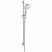 Hansgrohe Croma 110 Select E Multi 26590400 душевой гарнитур 90 см, хром/белый