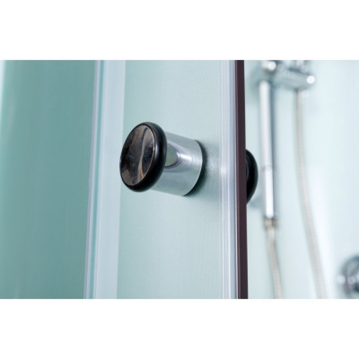 Душевая кабина Deto D 120-S 120x80 см, без г/м, поддон 45 см