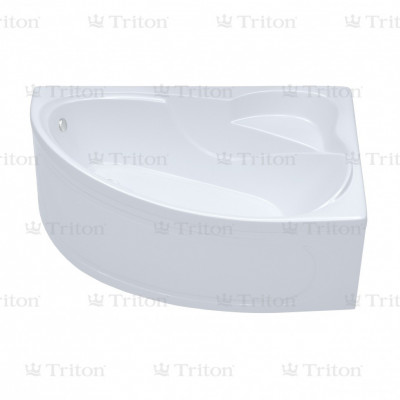 Ванна акриловая Triton Кайли (левая)