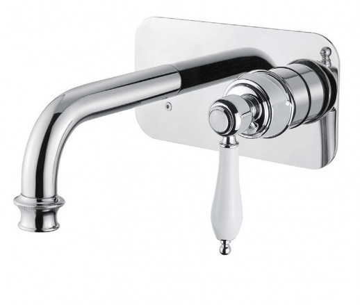 Встраиваемый смеситель на раковину Cezares APHRODITE-BLSM2-01-Bi