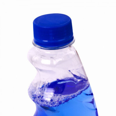 Средство для мытья стекол и зеркал 500 мл LAIMA PROFESSIONAL, сменный блок, 606739