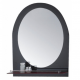 Зеркало Ledeme L670 черное 60x80 см  (L670)