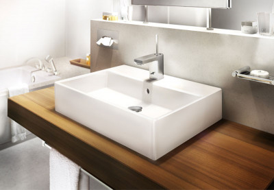 Ideal Standard Strada K078201 раковина с отверстием под смеситель и переливом