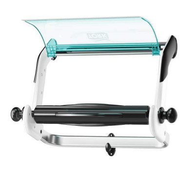 Настенный диспенсер Tork для протирочных материалов в рулонах