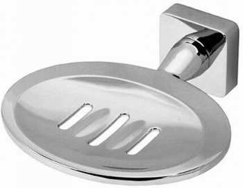 Мыльница для ванной WasserKraft K-6569 хром