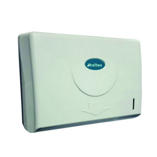 Ksitex TН-5823 W диспенсер бумажных полотенец Z сложения