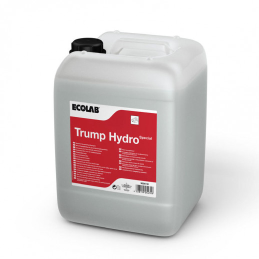 Ecolab Trump Hydro Special жидкое моющее средство для посудомоечных машин для жесткой воды