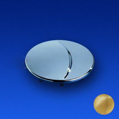 Sanit 02.567.88..0000gold декоративная крышка для сифона для поддона 821/50F, золото