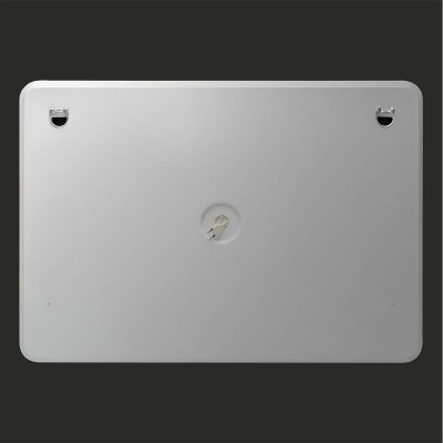 Зеркало в ванную Vincea 100 VLM-3VC100B-2 с подсветкой черное с сенсорным выключателем с подогревом и диммером