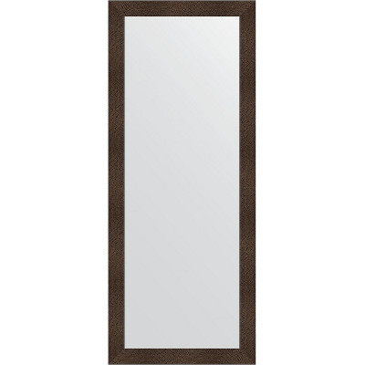 Зеркало напольное Evoform Definite Floor 201х81 BY 6010 в багетной раме Бронзовая лава 90 мм