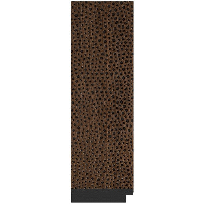 Зеркало напольное Evoform Definite Floor 201х81 BY 6010 в багетной раме Бронзовая лава 90 мм