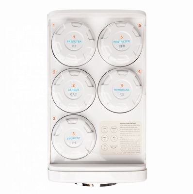 Система обратного осмоса Атолл A-5500mp STD (Cruise)