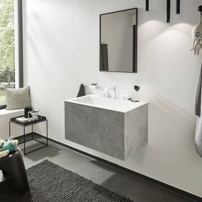 Мыльница подвесная Hansgrohe AddStoris 41746700 (белый матовый)