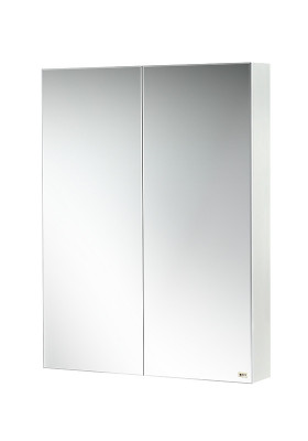 Зеркальный шкаф в ванную Misty Балтика 70 без света 70х80 (Э-Бал04070-011)
