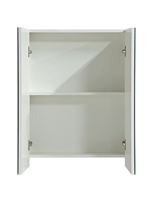 Зеркальный шкаф в ванную Misty Балтика 70 без света 70х80 (Э-Бал04070-011)