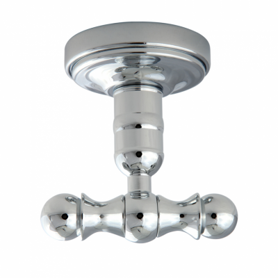 Крючок MIGLIORE Mirella 17243, хром