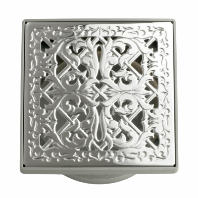 MIGLIORE Ricambi 24892 сливной трап для душа, хром