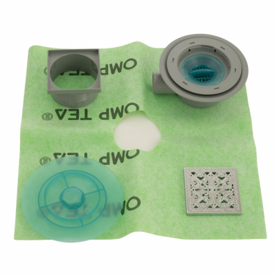 MIGLIORE Ricambi 24892 сливной трап для душа, хром