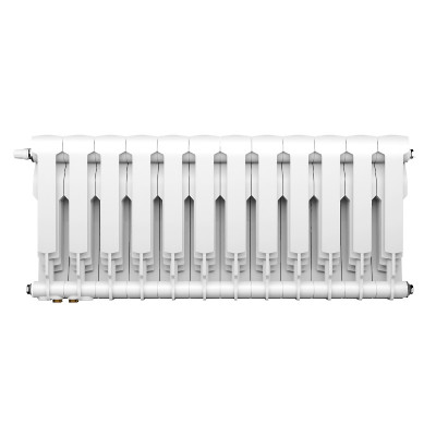 Радиатор Royal Thermo BiLiner 350 /Bianco Traffico VDR - 12 секций (RTBBTVDR35012)