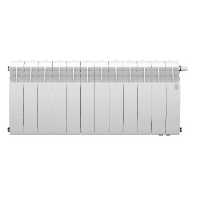 Радиатор Royal Thermo BiLiner 350 /Bianco Traffico VDR - 12 секций (RTBBTVDR35012)