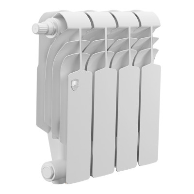 Радиатор биметаллический Royal Thermo Vittoria Super 300 VDL80, 4 секции