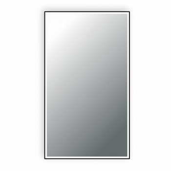 Зеркало Maretti Umbria UM144070P32EL 40x70 см, черный