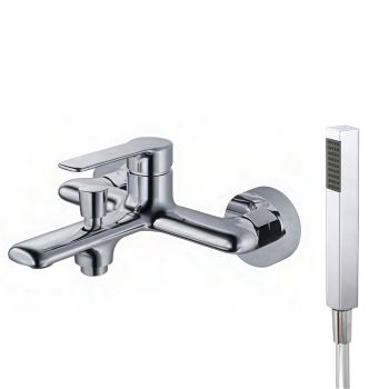 Смеситель для ванны Maretti Aria AR22RF845, хром